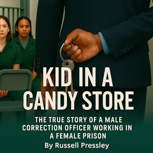 Kid in a Candy Store by Russell Pressley