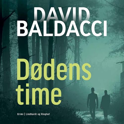 Dødens time by David Baldacci