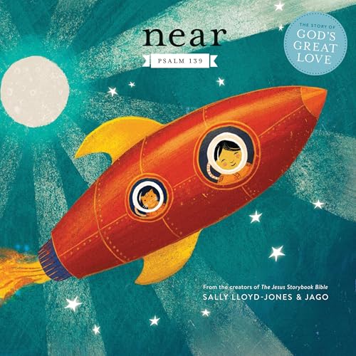 Near by Sally Lloyd-Jones