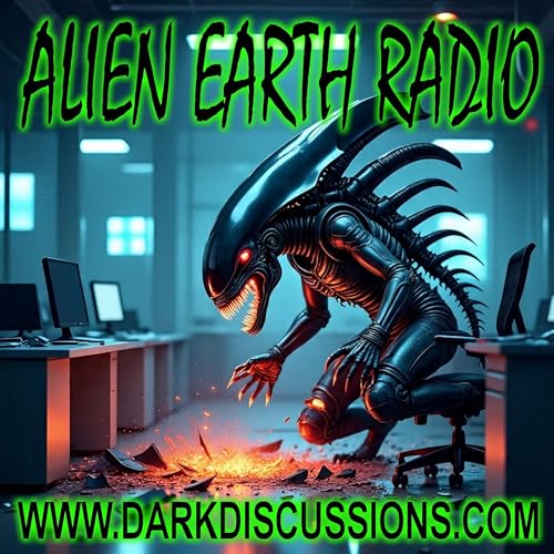 Alien Earth Radio Podcast by Philip Perron