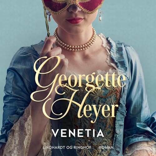 Venetia (Danish Edition) by Georgette Heyer