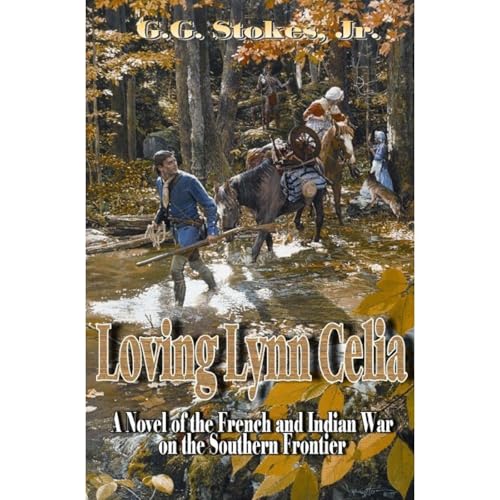 Loving Lynn Celia by G.G. Stokes