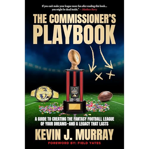 The Commissioner's Playbook by Kevin J. Murray