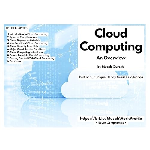 Cloud Computing - An Overview by Musab Qureshi