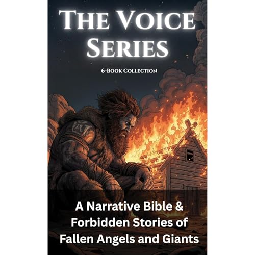 The Voice Series: Lost Books of the Bible (6-Book Narrative Box Set • 2,700 Pages)