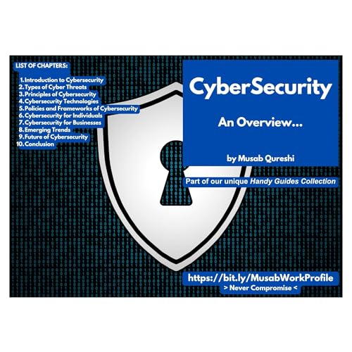 CyberSecurity - An Overview...