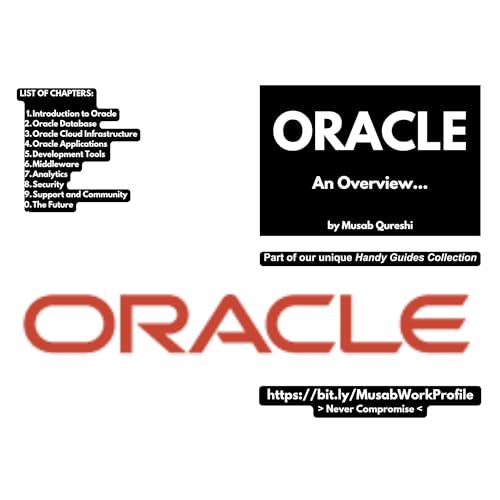 ORACLE - An Overview...