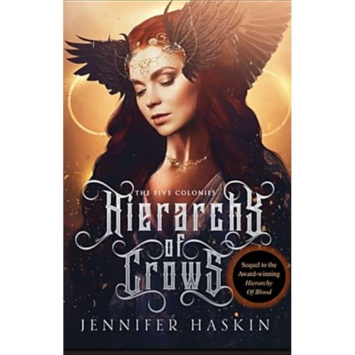 Hierarchy of Crows by Jennifer Haskin