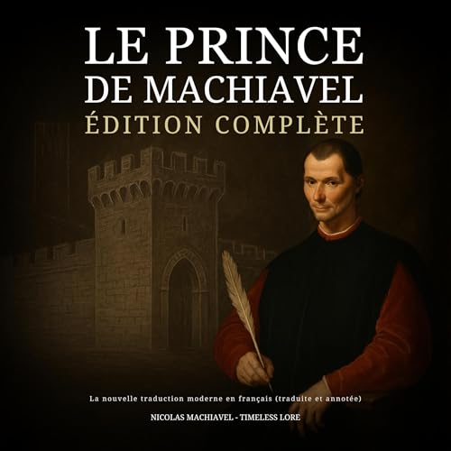 Le Prince de Machiavel – Édition complète