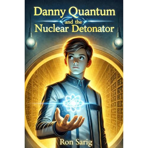 Danny Quantum and the Nuclear Detonator by Ron Sarig