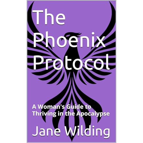 The Phoenix Protocol by Jane Wilding