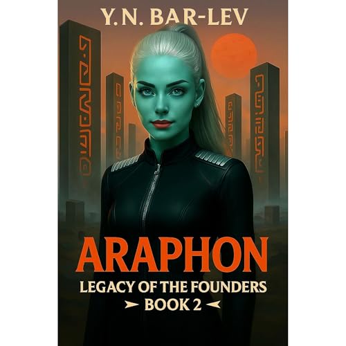 Araphon by Y.N. Bar-Lev