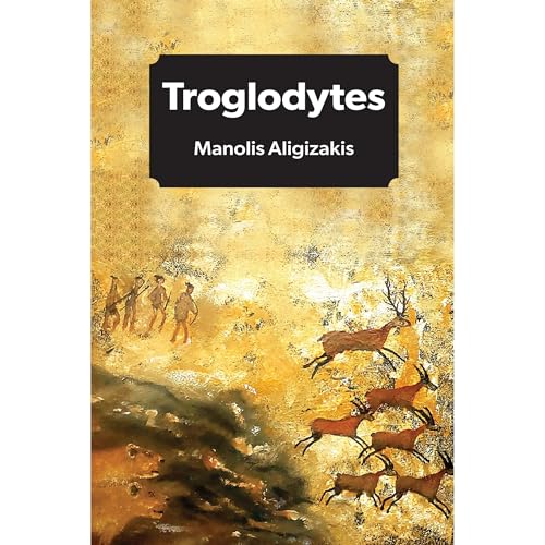 Troglodytes by Manolis Aligizakis