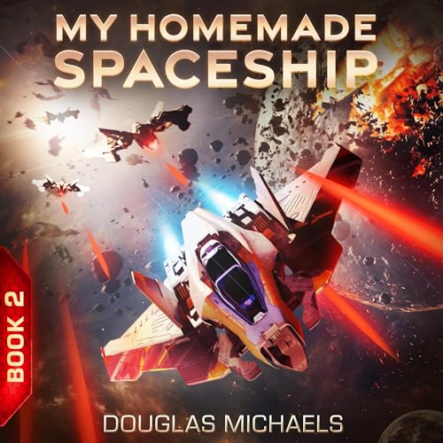 My Homemade Spaceship, Book 2