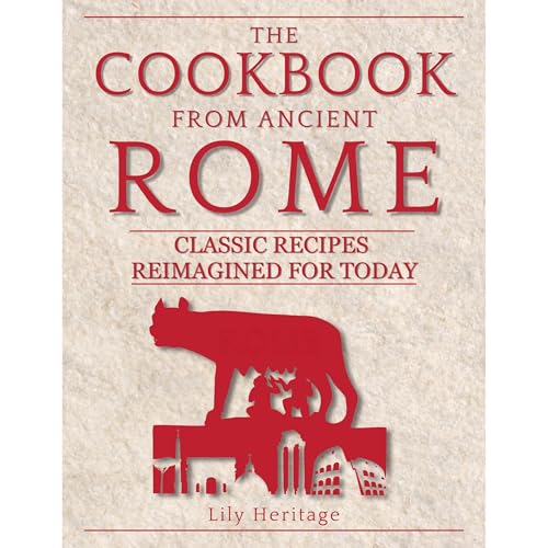 The Cookbook from Ancient Rome