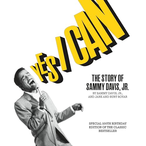 Yes I Can by Sammy Davis Jr.