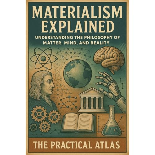 Materialism Explained by The Practical Atlas