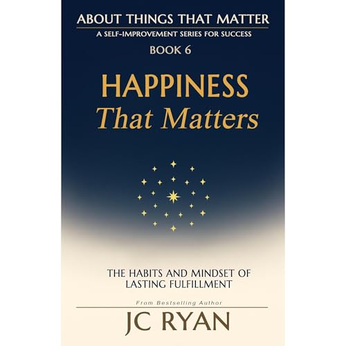 Happiness That Matters