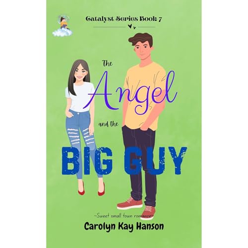 The Angel and the Big Guy