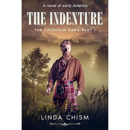 The Indenture - a novel of early America