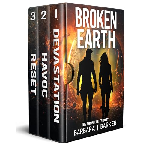 BROKEN EARTH