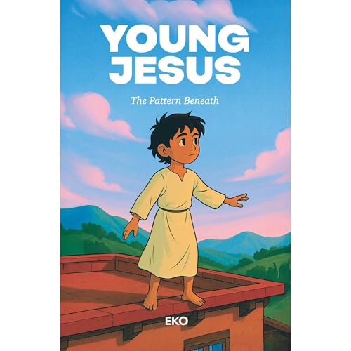 Young Jesus: The Pattern Beneath by EKO