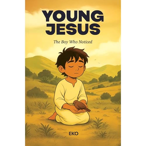 Young Jesus: The Boy Who Noticed by EKO