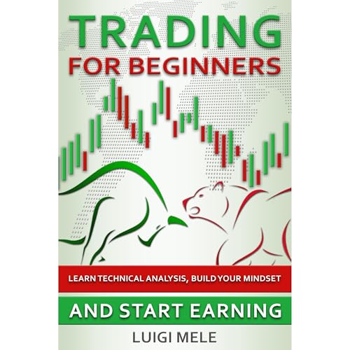 Trading For Beginners by Luigi Mele