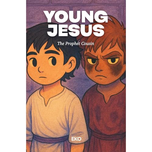 Young Jesus: The Prophet Cousin by EKO