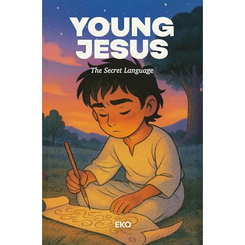 Young Jesus: The Secret Language by EKO