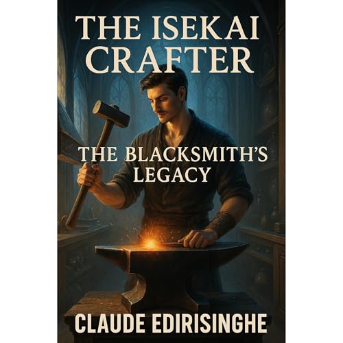 THE ISEKAI CRAFTER