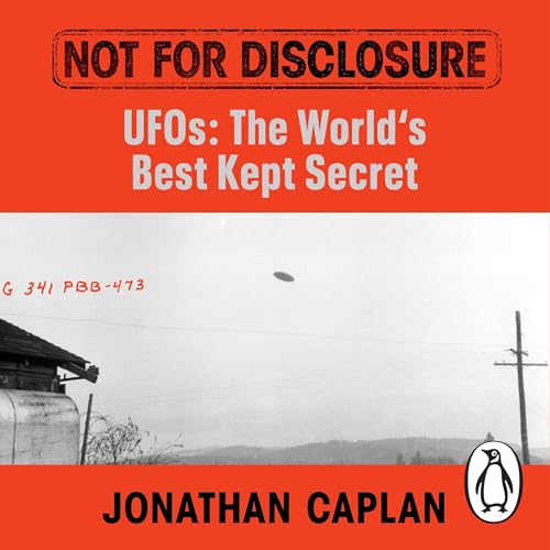 Not For Disclosure by Jonathan Caplan