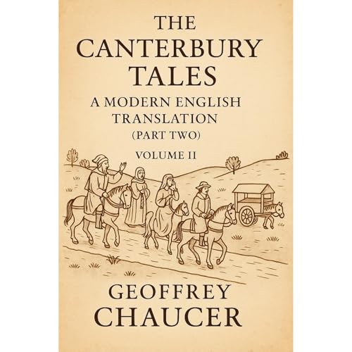 Canterbury Tales Vol 2