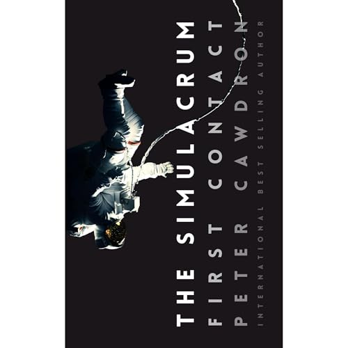 The Simulacrum by Peter Cawdron