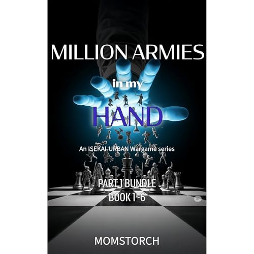 Million Armies in my HAND by MOMS TOIRCH