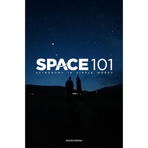 Space 101 by Halim Ashkar