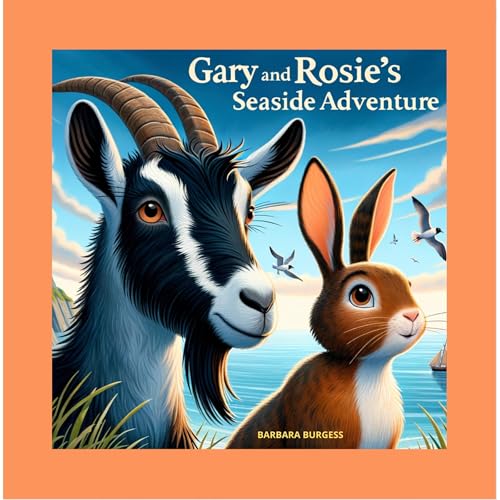 Gary and Rosie's Seaside Adventure