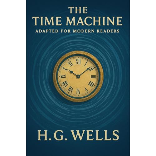 The Time Machine by H. G. Wells