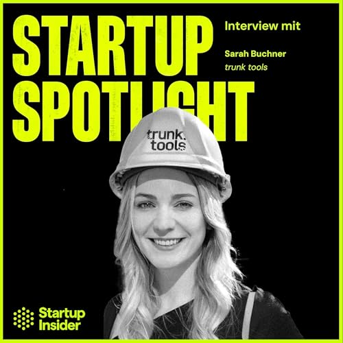 Vom österreichischen Dorf nach Silicon Valley: über AI-Agenten im Bauwesen & Series B - Sarah Buchner (Trunk Tools) by Unknown