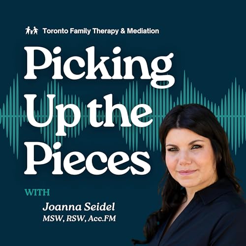 Picking Up the Pieces - Therapy Conversations with Joanna Seidel by Joanna Seidel
