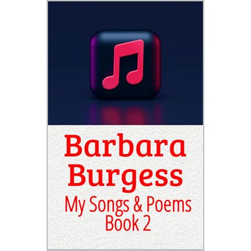 My Songs & Poems Book 2