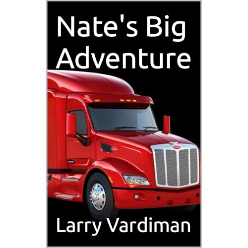 Nate's Big Adventure