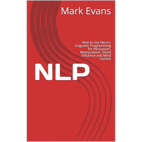 NLP by Mark Evans