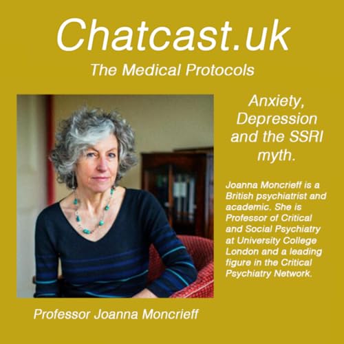 The Medical Protocols - Anxiety Depression and the SSRI Myth