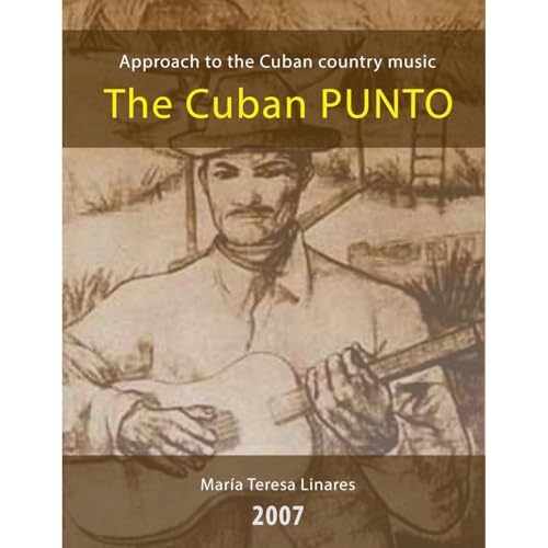 The Cuban PUNTO by María Teresa Linares Savio