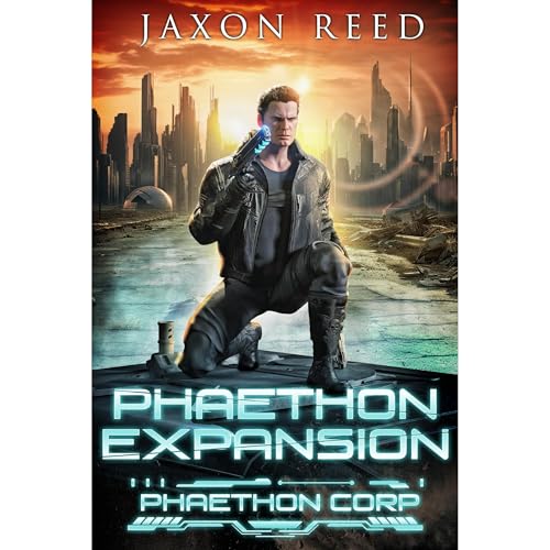 Phaethon Expansion by Jaxon Reed