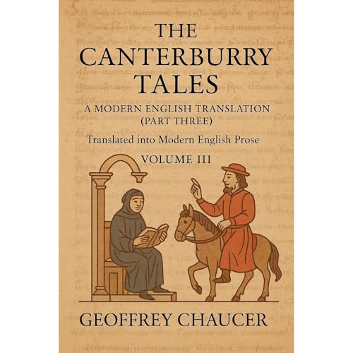 Canterbury Tales Vol 3