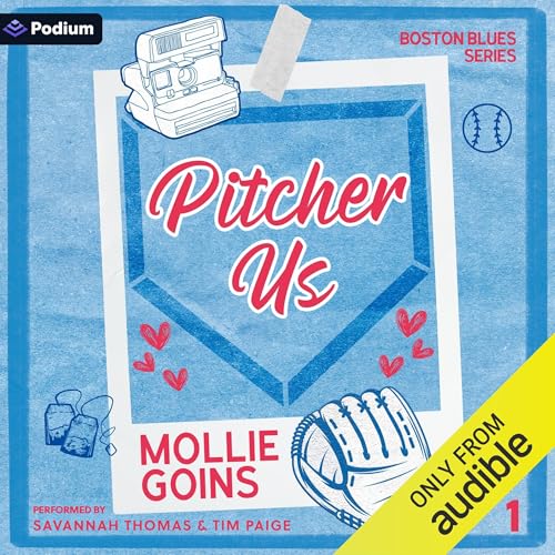 Pitcher Us by Mollie Goins