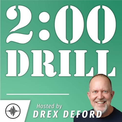 2 Minute Drill: Cyber Subscriptions vs. Staff and CRM Systems Targeted with Drex DeFord by Unknown