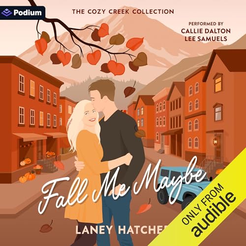 Fall Me Maybe by Laney Hatcher